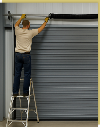 commercial spring repair