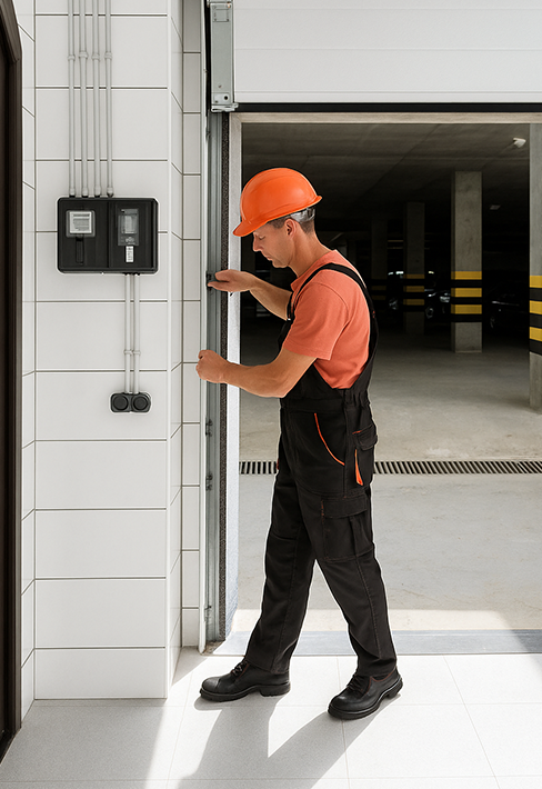 garage door services