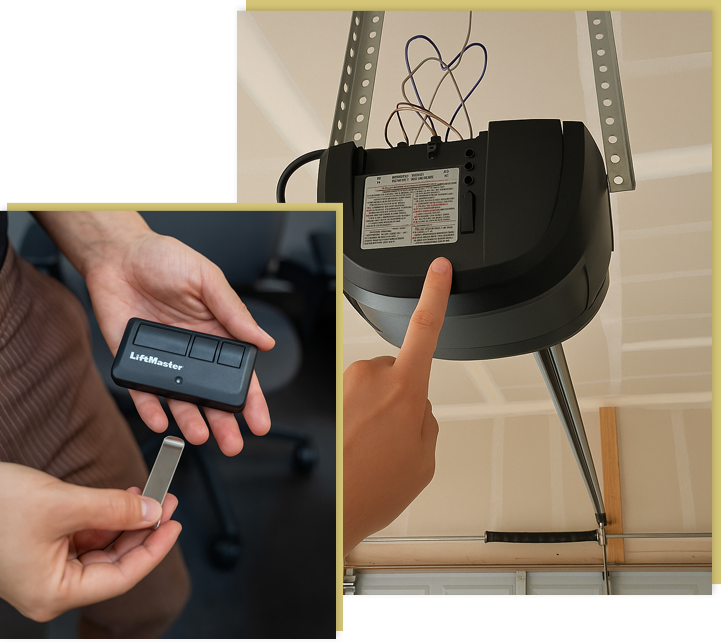 remote key programming